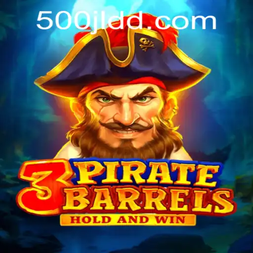 3PirateBarrels: The Ultimate Adventure Game