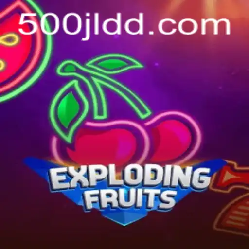 Discover the Thrills of ExplodingFruits: A Game of Chance and Strategy