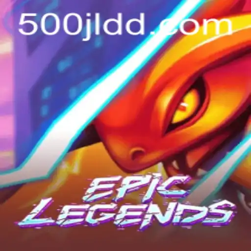 EpicLegends: An Immersive Gaming Experience