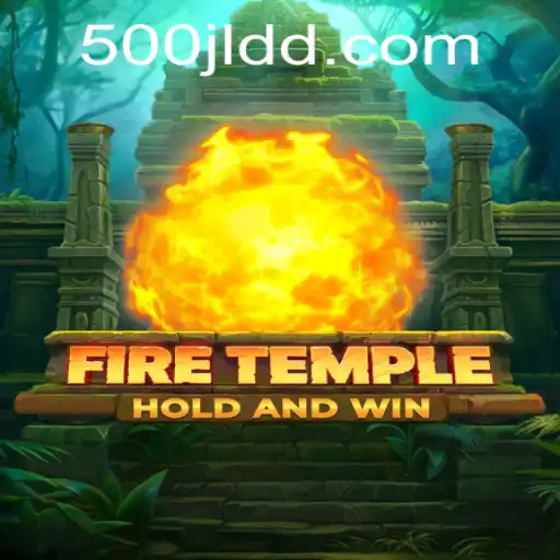 FireTemple: Immersive Gameplay in a World of Mystical Adventures