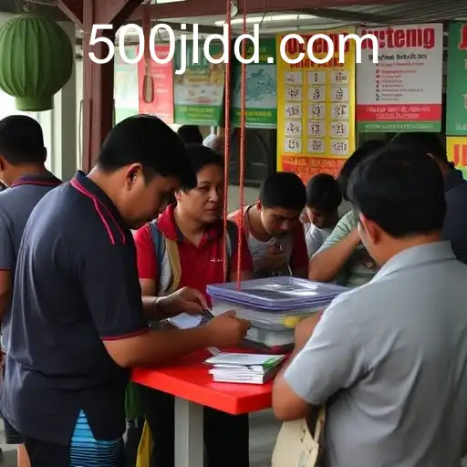 Understanding Jueteng: An Insight into an Underground Phenomenon